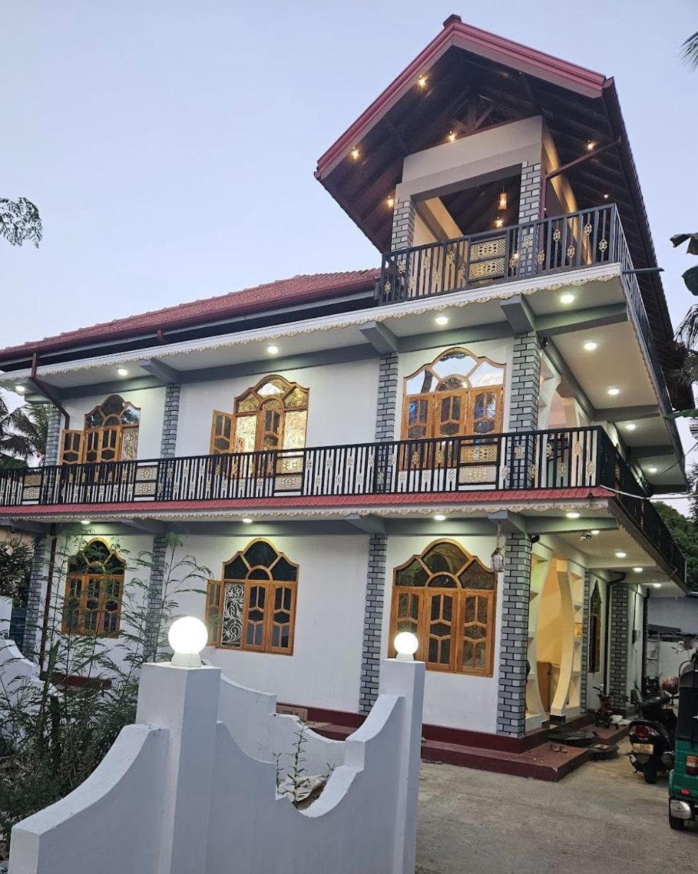 J & J Homestay Jápané Exteriér fotografie